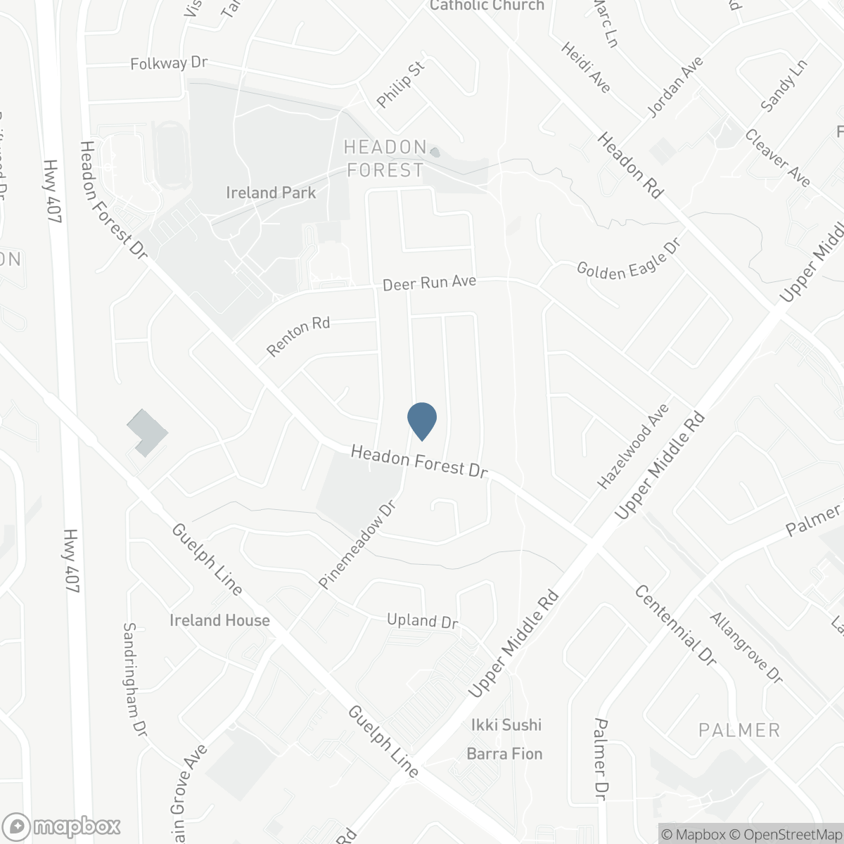 3212 PINEMEADOW Drive, Burlington, Ontario L7M 2N7